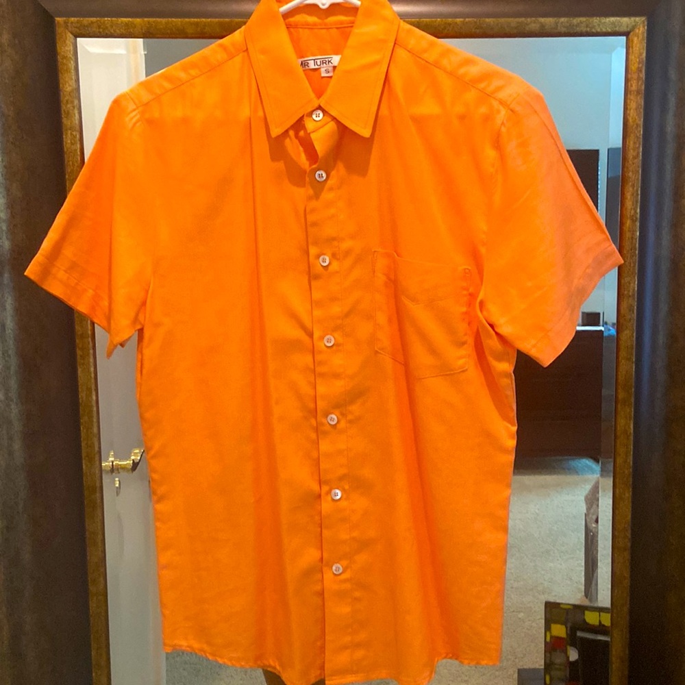 Mr Turk slim Jim shirt